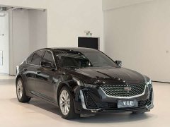 Cadillac CT5 28T Luxury - ფოტო 3