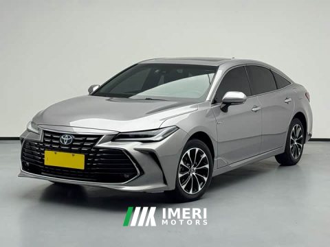 2023 Toyota Avalon 2022 Hybrid 2.5L Luxury - ავტომობილი ჩინეთიდან