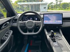 Lynk & Co Geely Lynk & Co 03 2.0T Diesel DCT Pro - ფოტო 12