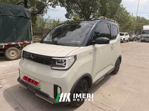 2022 BMW Hongguang MINIEV GAMEBOY 200km Fun Edition LFP Battery - ავტომობილი ჩინეთიდან