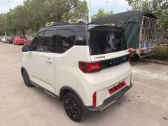 BMW Hongguang MINIEV GAMEBOY 200km Fun Edition LFP Battery - ფოტო 7