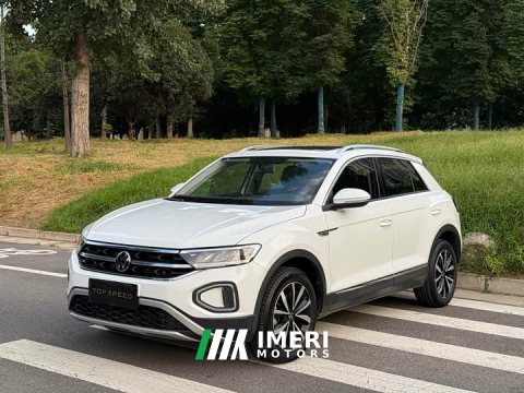 2024 Toyota T-ROC Tanyue 280TSI DSG FWD Time Edition - ავტომობილი ჩინეთიდან