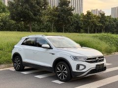 Toyota T-ROC Tanyue 280TSI DSG FWD Time Edition - ფოტო 2