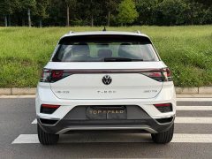 Toyota T-ROC Tanyue 280TSI DSG FWD Time Edition - ფოტო 7