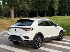 Toyota T-ROC Tanyue 280TSI DSG FWD Time Edition - ფოტო 8