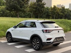 Toyota T-ROC Tanyue 280TSI DSG FWD Time Edition - ფოტო 9