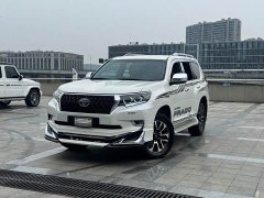 Prado (Imported) 2.8T Diesel Middle East Edition - ფოტო 1