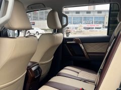 Prado (Imported) 2.8T Diesel Middle East Edition - ფოტო 10
