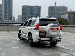 Prado (Imported) 2.8T Diesel Middle East Edition - ფოტო 13