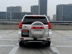 Prado (Imported) 2.8T Diesel Middle East Edition - ფოტო 14