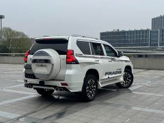 Prado (Imported) 2.8T Diesel Middle East Edition - ფოტო 15