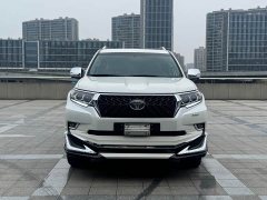 Prado (Imported) 2.8T Diesel Middle East Edition - ფოტო 2