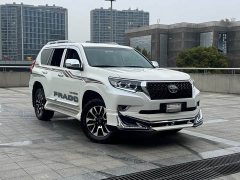 Prado (Imported) 2.8T Diesel Middle East Edition - ფოტო 3