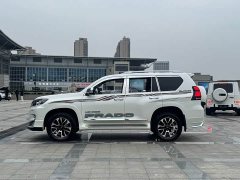 Prado (Imported) 2.8T Diesel Middle East Edition - ფოტო 4