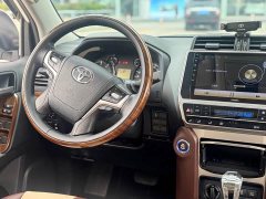 Prado (Imported) 2.8T Diesel Middle East Edition - ფოტო 6