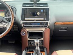 Prado (Imported) 2.8T Diesel Middle East Edition - ფოტო 7