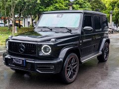 Mercedes-Benz G-Class 2022 G 500 - ფოტო 1