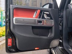 Mercedes-Benz G-Class 2022 G 500 - ფოტო 16