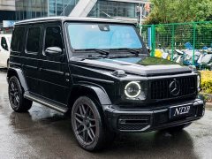 Mercedes-Benz G-Class 2022 G 500 - ფოტო 3