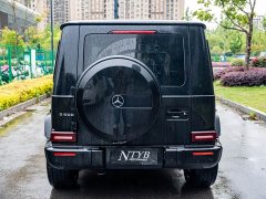 Mercedes-Benz G-Class 2022 G 500 - ფოტო 5