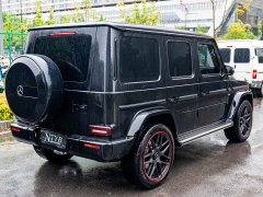 Mercedes-Benz G-Class 2022 G 500 - ფოტო 6