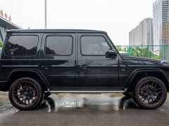 Mercedes-Benz G-Class 2022 G 500 - ფოტო 7