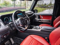 Mercedes-Benz G-Class 2022 G 500 - ფოტო 8