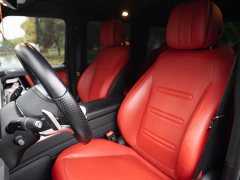 Mercedes-Benz G-Class 2022 G 500 - ფოტო 9