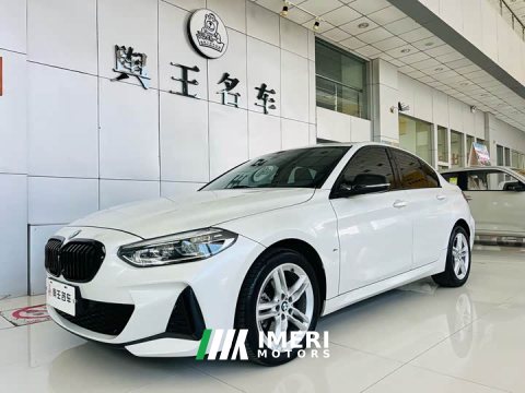 2021 BMW 1 Series 120i M Sport Night Edition - ავტომობილი ჩინეთიდან
