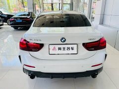 BMW 1 Series 120i M Sport Night Edition - ფოტო 4