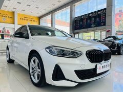 BMW 1 Series 120i M Sport Night Edition - ფოტო 7