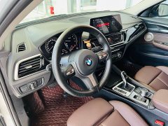 BMW 1 Series 120i M Sport Night Edition - ფოტო 8
