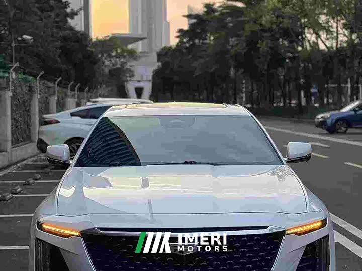 Cadillac CT6 28T Premium - ავტომობილი ჩინეთიდან