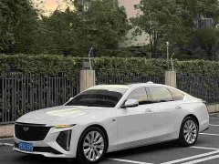 Cadillac CT6 28T Premium - ფოტო 2