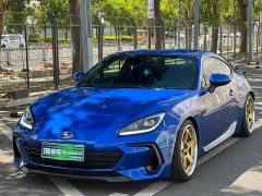 Subaru BRZ 2.4L Manual - ფოტო 1