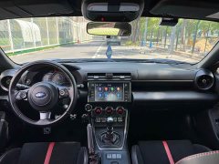 Subaru BRZ 2.4L Manual - ფოტო 16