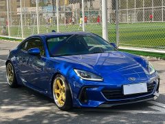 Subaru BRZ 2.4L Manual - ფოტო 3