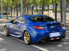 Subaru BRZ 2.4L Manual - ფოტო 4