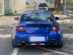 Subaru BRZ 2.4L Manual - ფოტო 5