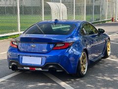 Subaru BRZ 2.4L Manual - ფოტო 6