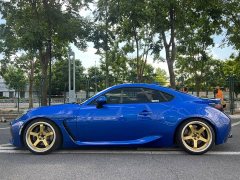 Subaru BRZ 2.4L Manual - ფოტო 7