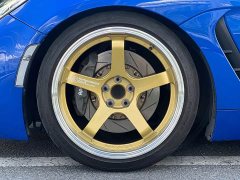 Subaru BRZ 2.4L Manual - ფოტო 8