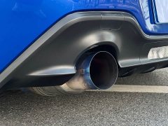 Subaru BRZ 2.4L Manual - ფოტო 9