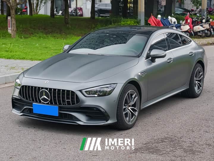 Mercedes-Benz AMG GT 2020 AMG GT 50 Four-Door Coupe - ავტომობილი ჩინეთიდან