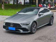 Mercedes-Benz AMG GT 2020 AMG GT 50 Four-Door Coupe - ფოტო 1