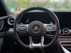 Mercedes-Benz AMG GT 2020 AMG GT 50 Four-Door Coupe - ფოტო 14