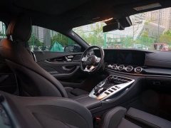 Mercedes-Benz AMG GT 2020 AMG GT 50 Four-Door Coupe - ფოტო 15