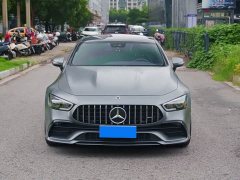 Mercedes-Benz AMG GT 2020 AMG GT 50 Four-Door Coupe - ფოტო 2