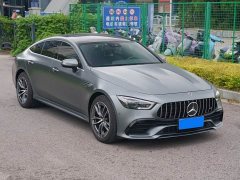 Mercedes-Benz AMG GT 2020 AMG GT 50 Four-Door Coupe - ფოტო 3