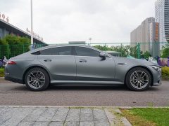 Mercedes-Benz AMG GT 2020 AMG GT 50 Four-Door Coupe - ფოტო 4